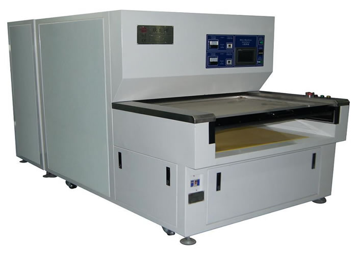 设备展示_广州森川合成材料有限公司_软板液态感光防焊油墨SC-600系列SC